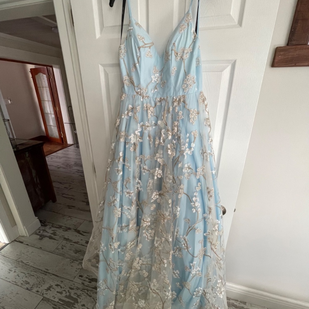 Prom Dress - Picture 3 of 4